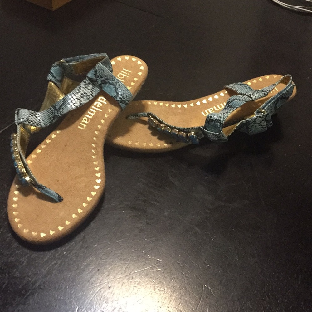 Libby Edelman Sandals